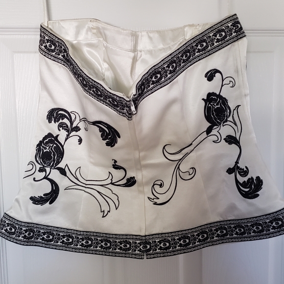 Strapless top WHBM size 10 - Picture 2 of 6